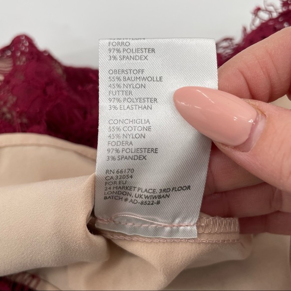 Maeve Anthropology Elsa Peplum Dress size Medium - Picture 14 of 15